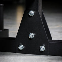 Thumbnail for GRIND Bumper Plate & Bar Storage