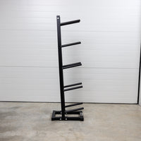 Thumbnail for Side view of empty GRIND Ball Storage Rack.