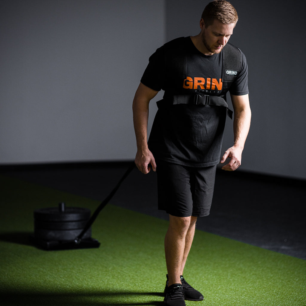 GRIND Pull Sled