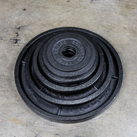 Thumbnail for Cast Iron Weight Plates