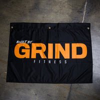 Thumbnail for 'Built By GRIND Fitness' Flag
