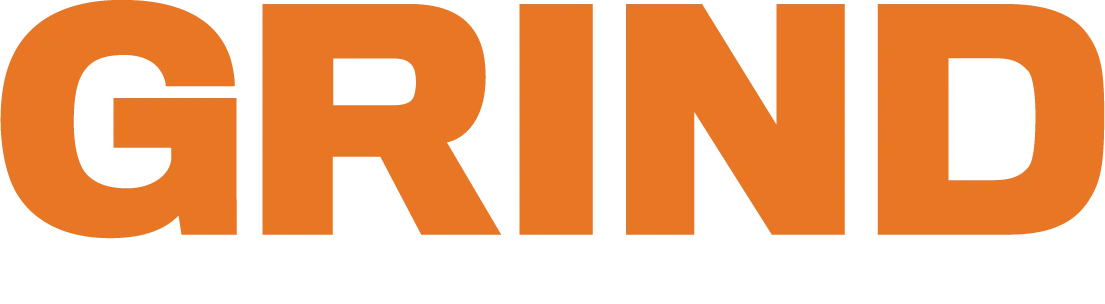 Grind logo