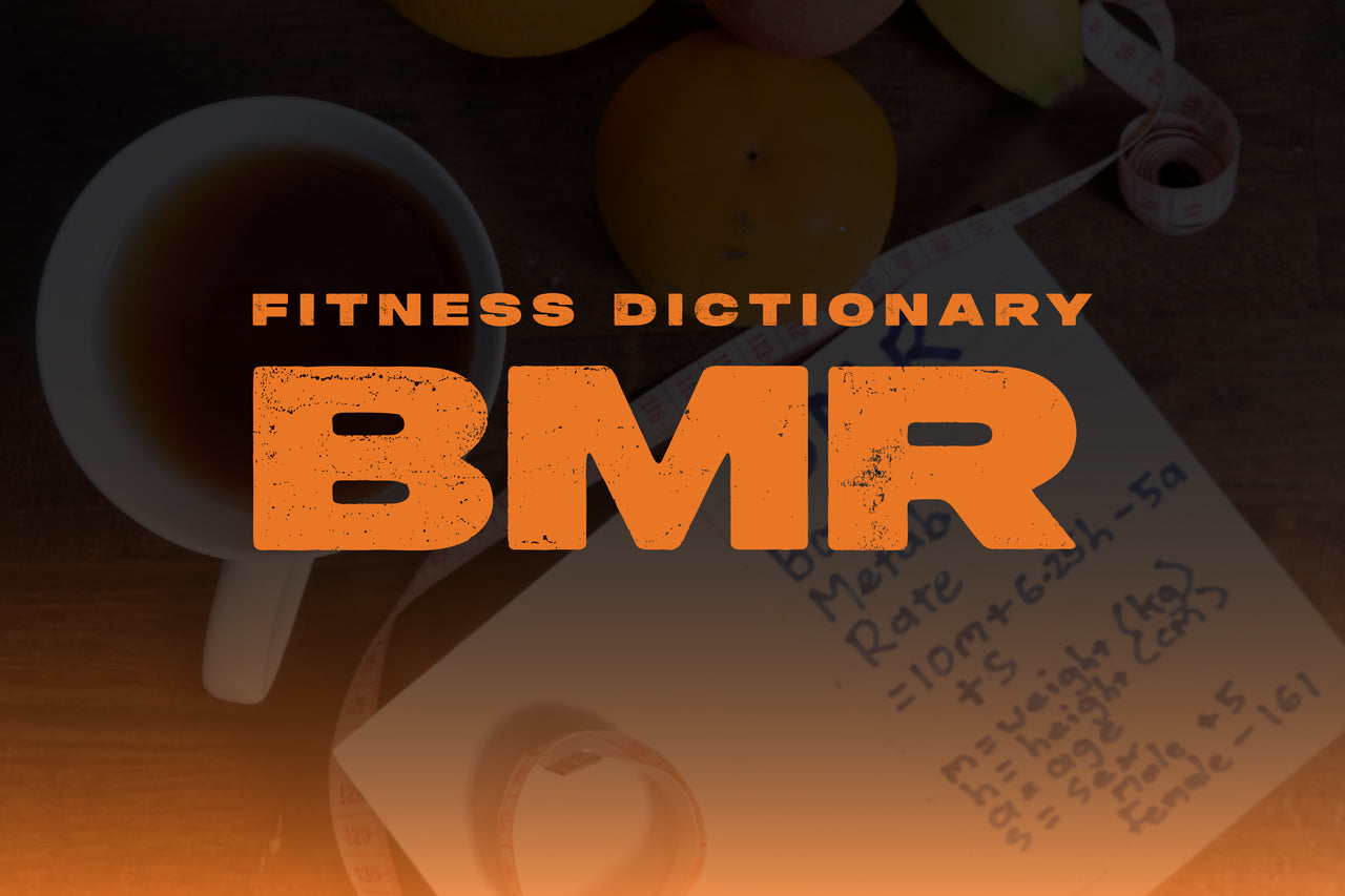 BMR or Basal Metabolic Rate – thegrindfitness.com