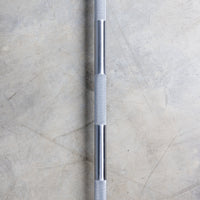 Thumbnail for GRIND power bar showing knurling and smooth parts of the shaft