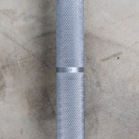 Thumbnail for GRIND Power Bar showing the knurling on the bar