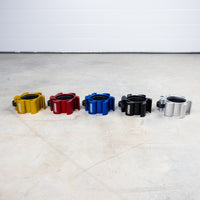 Thumbnail for GRIND barbell gripper collar 5 color options