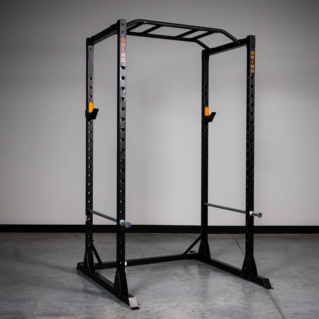 Alpha3000 Builder Full Cage Rack