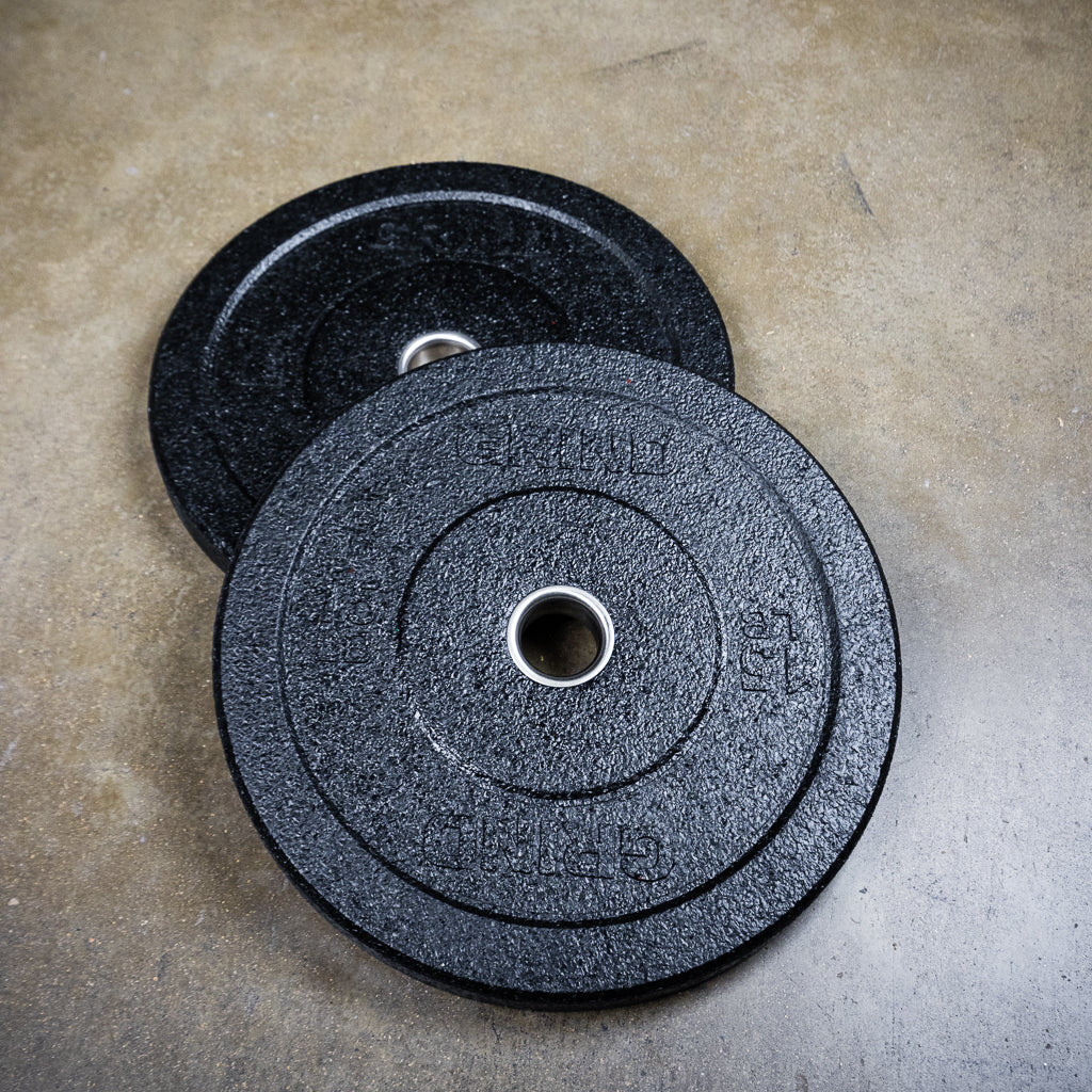 GRIND Carbon Crumb Plates