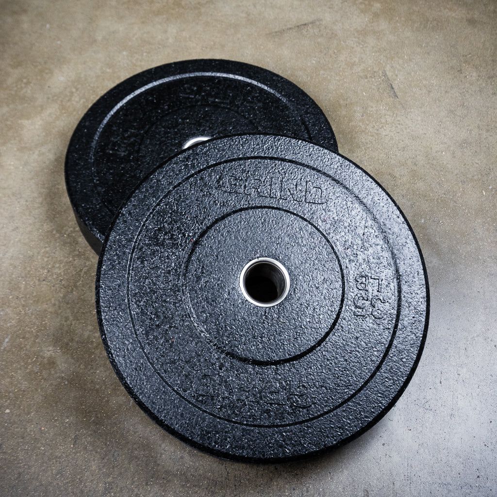 GRIND Carbon Crumb Plates