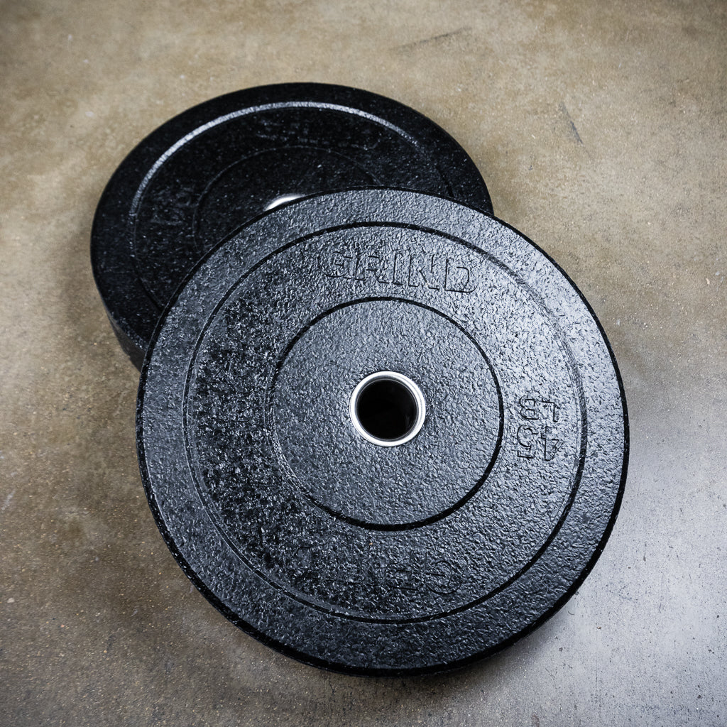 GRIND Carbon Crumb Plates