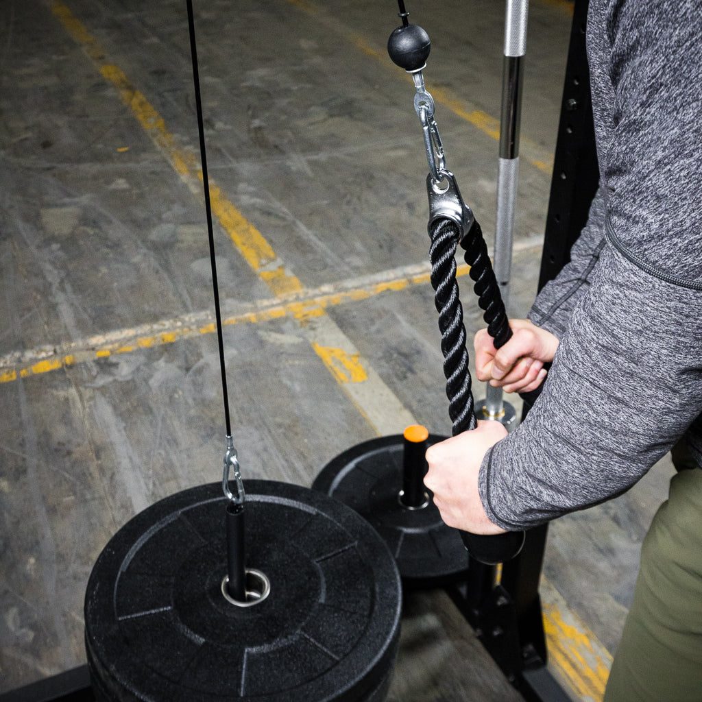 GRIND 1 Pulley System –