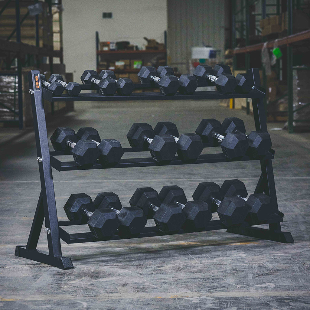 GRIND Dumbbell Rack