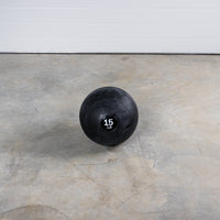 Thumbnail for 15lb slam ball on floor.
