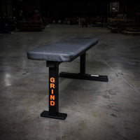 Thumbnail for GRIND 3-Post Flat Bench