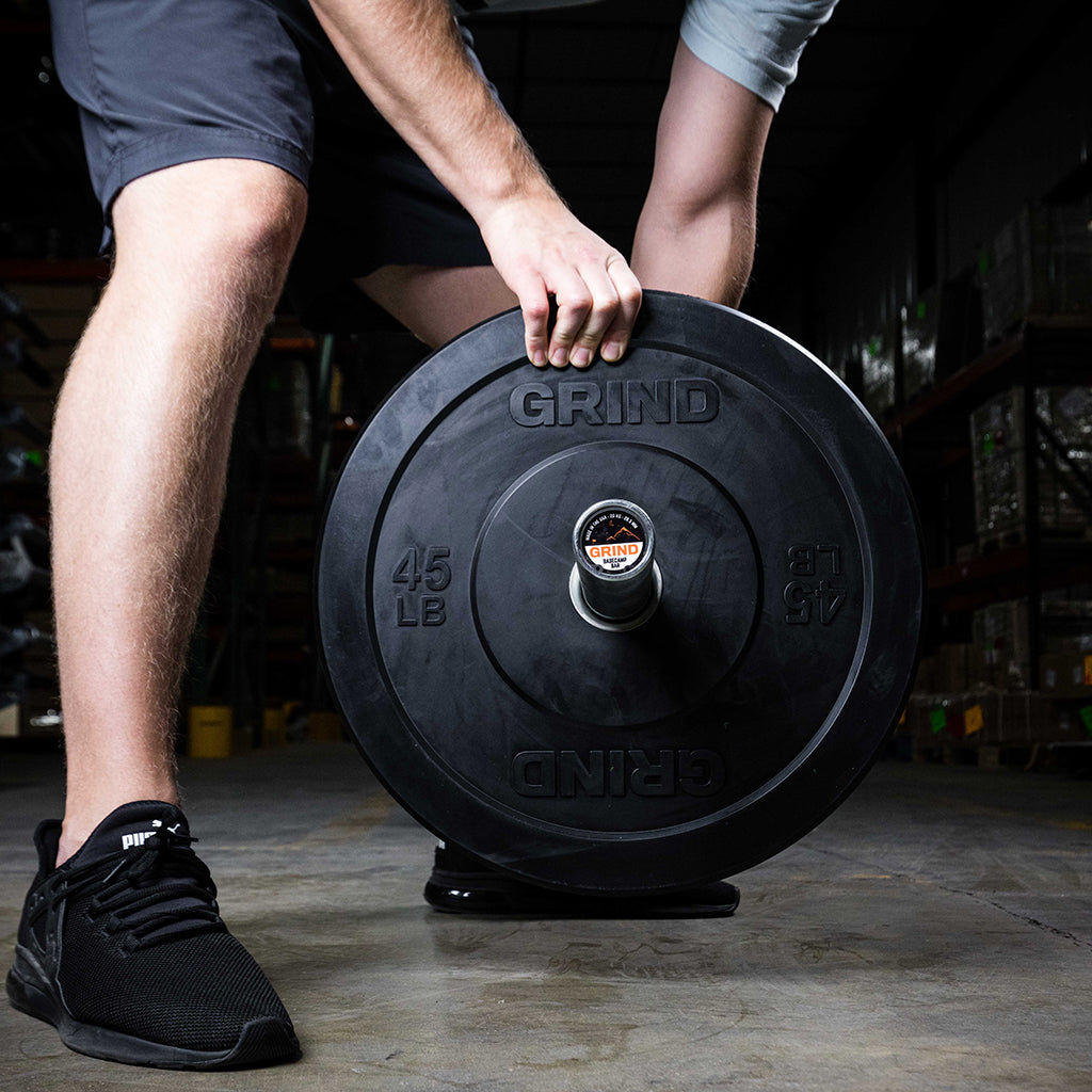 GRIND Midnight Bumper Plates