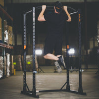 Thumbnail for Performing a Pull Up on The GRIND Fitness Alpha3000 Full Cage