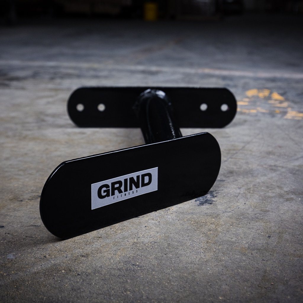 The GRIND Fitness Battle Rope Hanger